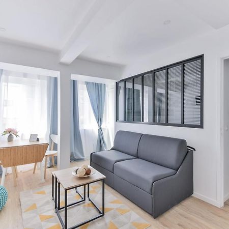Beautiful Flat Next To Saint Lazare Opera Daire Paris Dış mekan fotoğraf