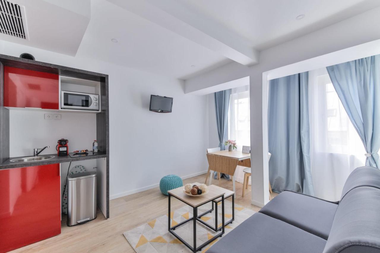 Beautiful Flat Next To Saint Lazare Opera Daire Paris Dış mekan fotoğraf