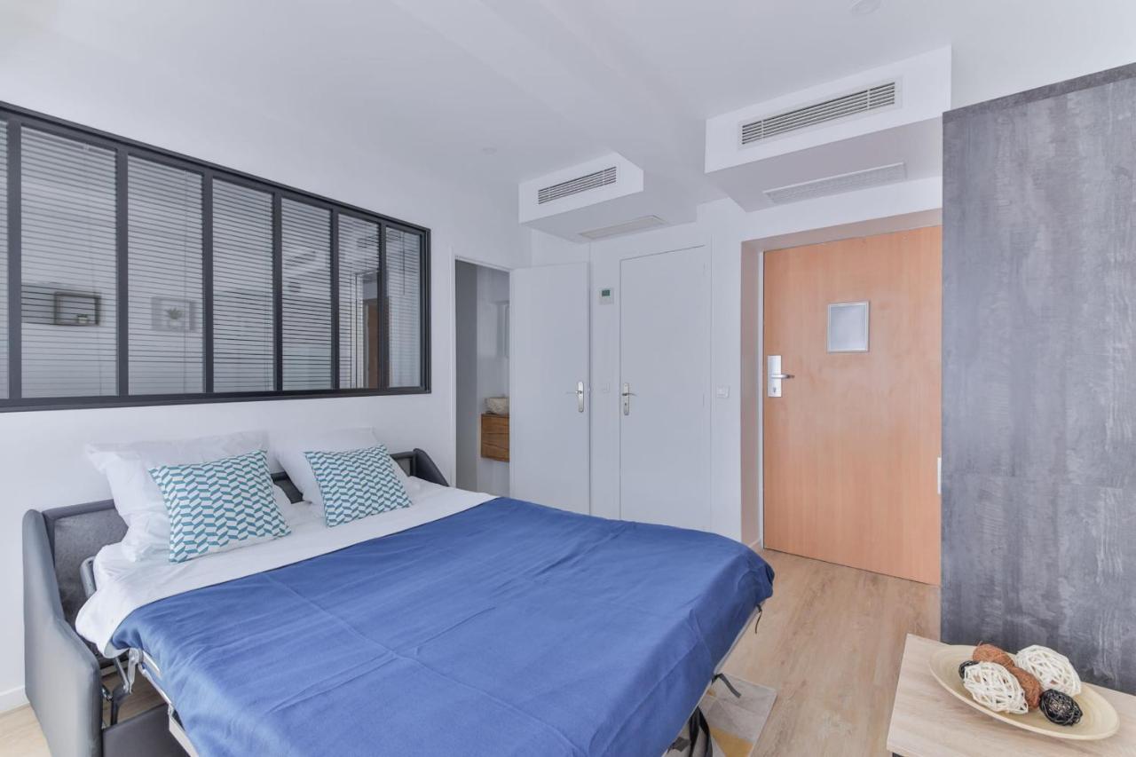 Beautiful Flat Next To Saint Lazare Opera Daire Paris Dış mekan fotoğraf