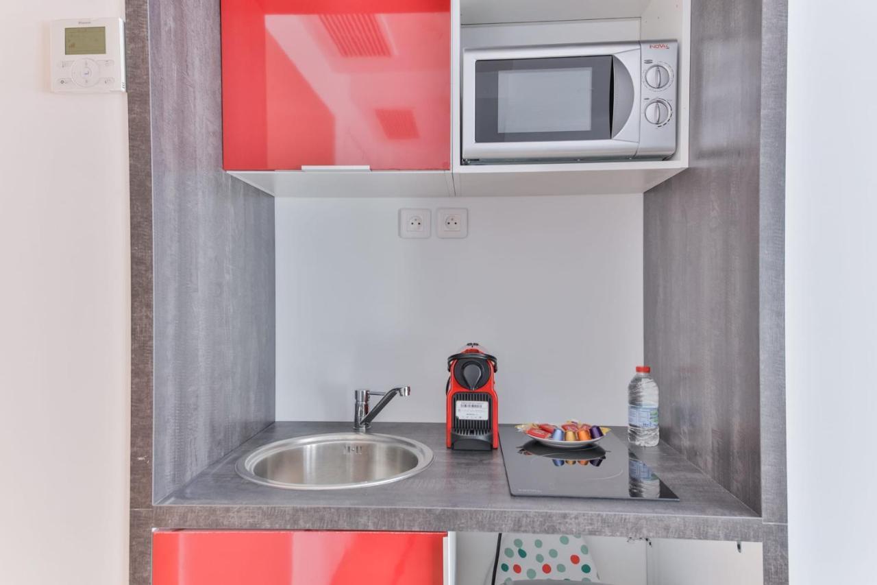 Beautiful Flat Next To Saint Lazare Opera Daire Paris Dış mekan fotoğraf