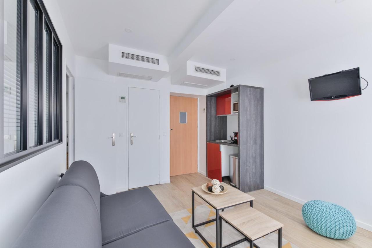 Beautiful Flat Next To Saint Lazare Opera Daire Paris Dış mekan fotoğraf