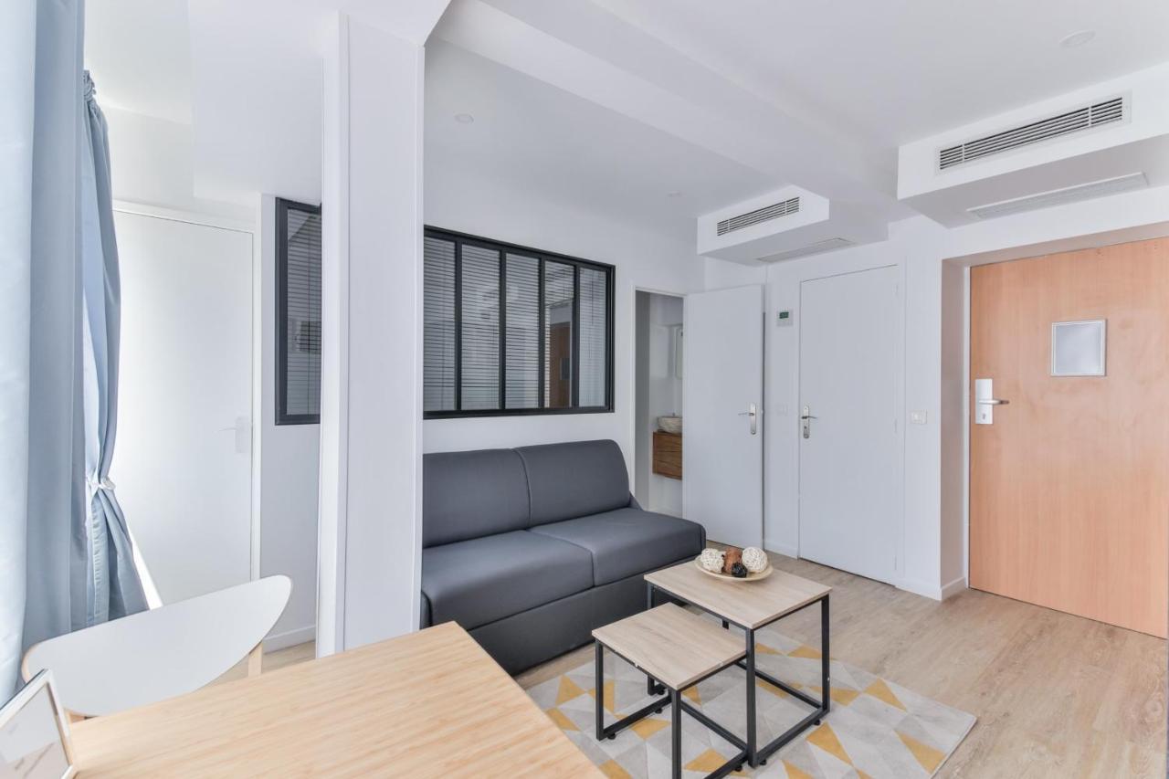 Beautiful Flat Next To Saint Lazare Opera Daire Paris Dış mekan fotoğraf