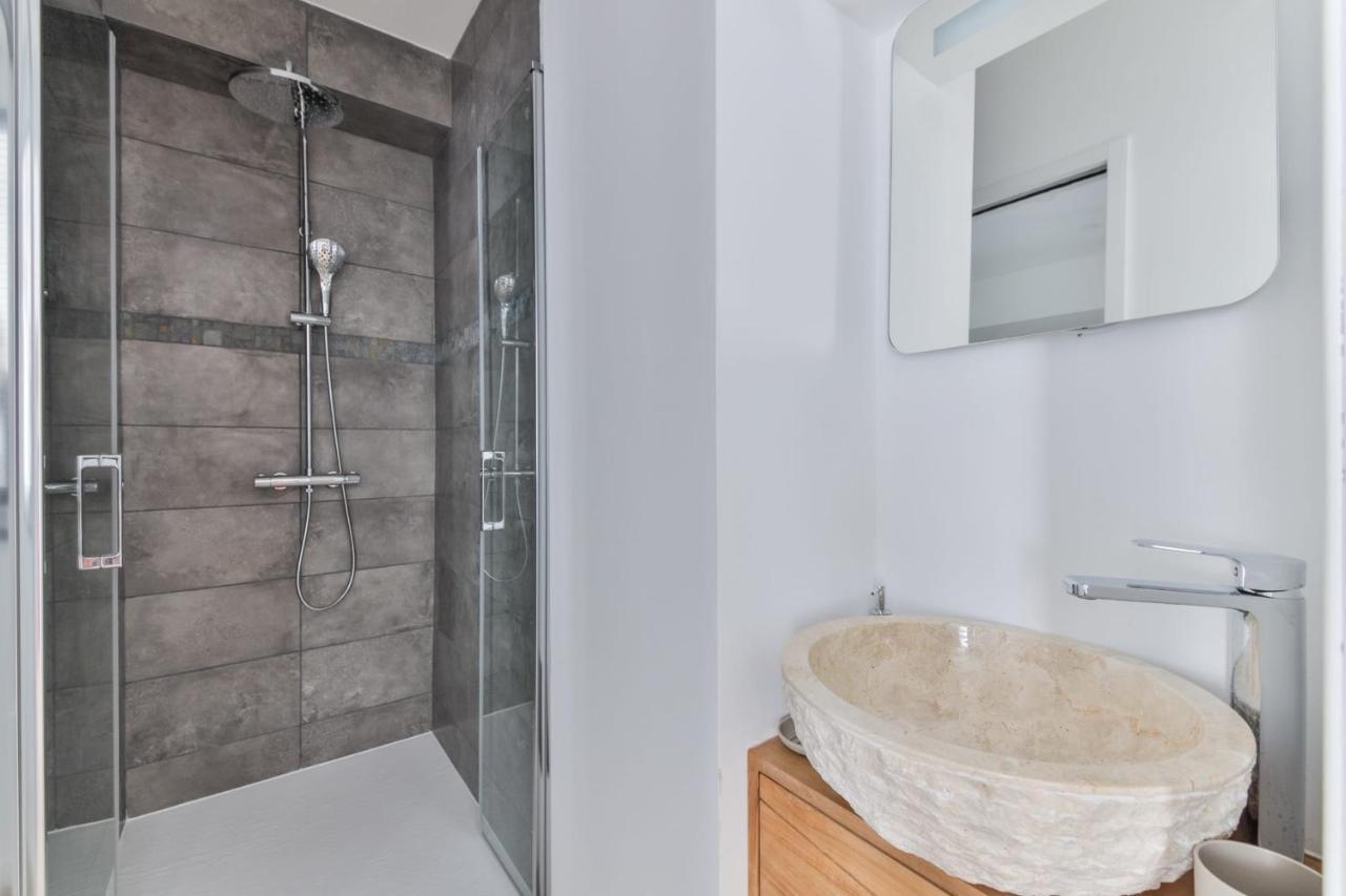 Beautiful Flat Next To Saint Lazare Opera Daire Paris Dış mekan fotoğraf