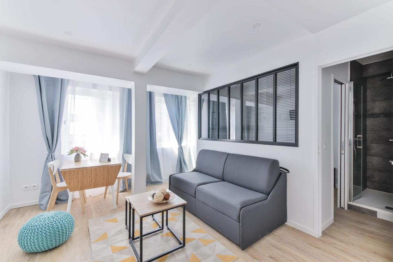Beautiful Flat Next To Saint Lazare Opera Daire Paris Dış mekan fotoğraf