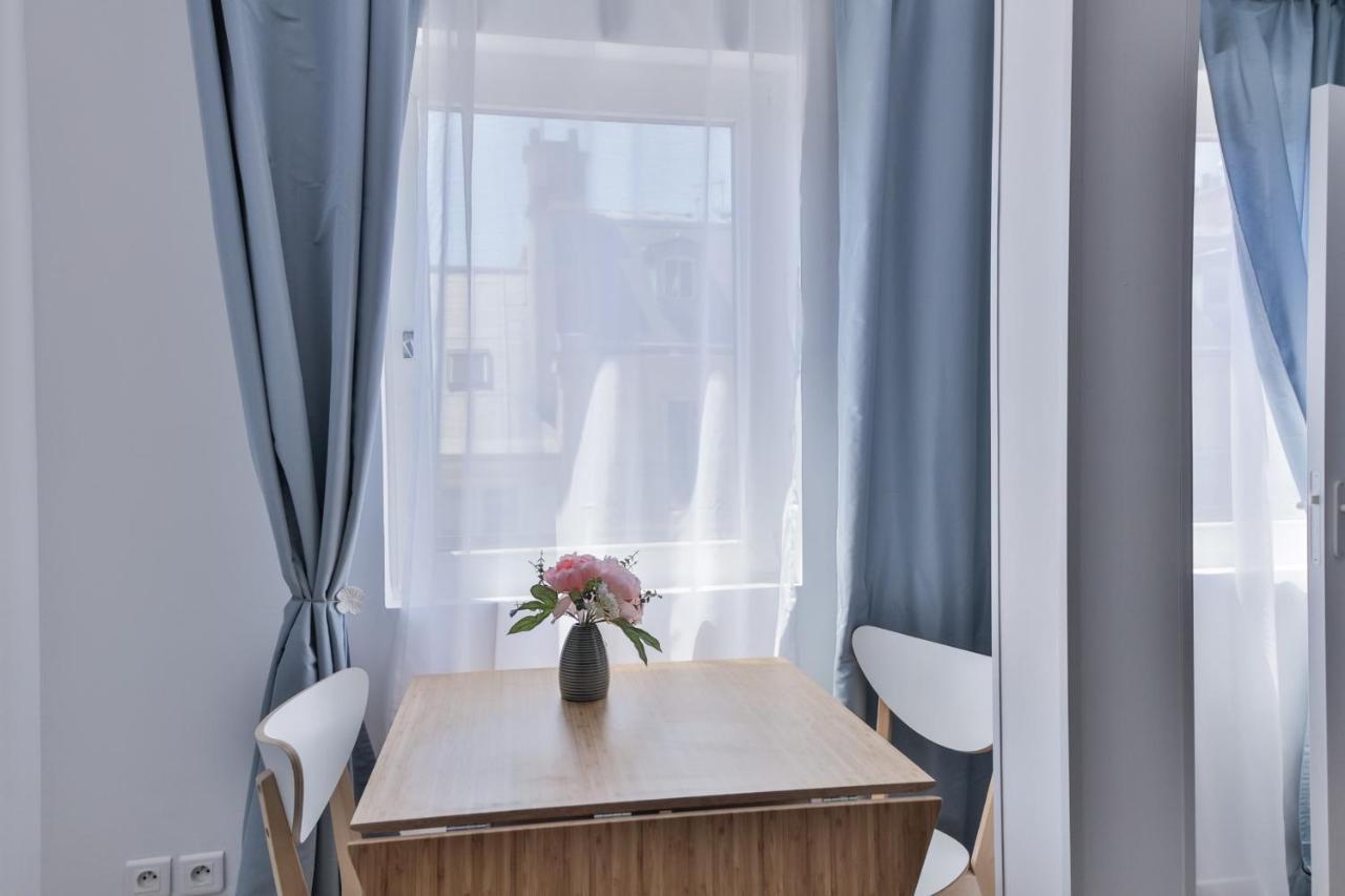 Beautiful Flat Next To Saint Lazare Opera Daire Paris Dış mekan fotoğraf