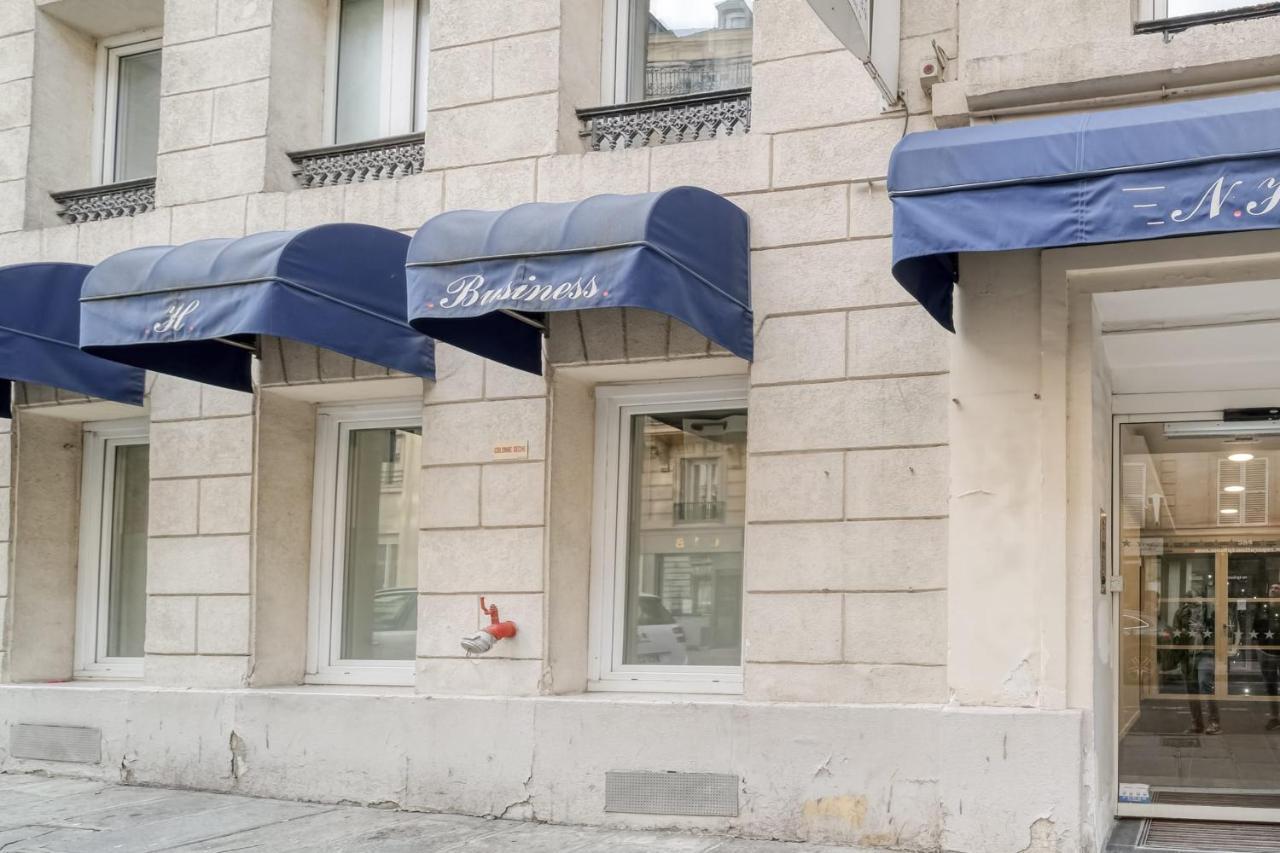 Beautiful Flat Next To Saint Lazare Opera Daire Paris Dış mekan fotoğraf